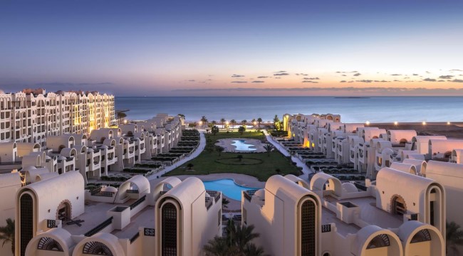 جرافيتي ريزورت سهل حشيش - Gravity Resort Sahl Hasheesh